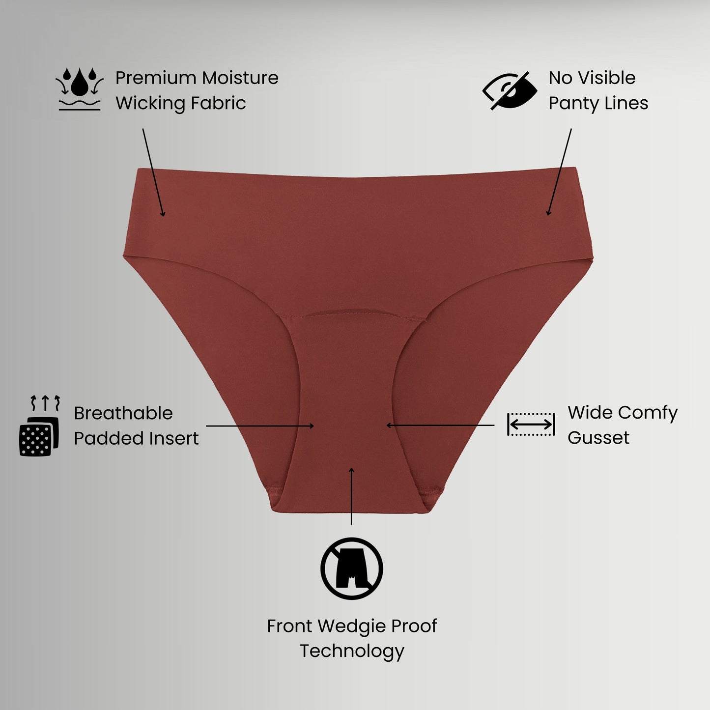 Vera™ Olora The Everyday Brief