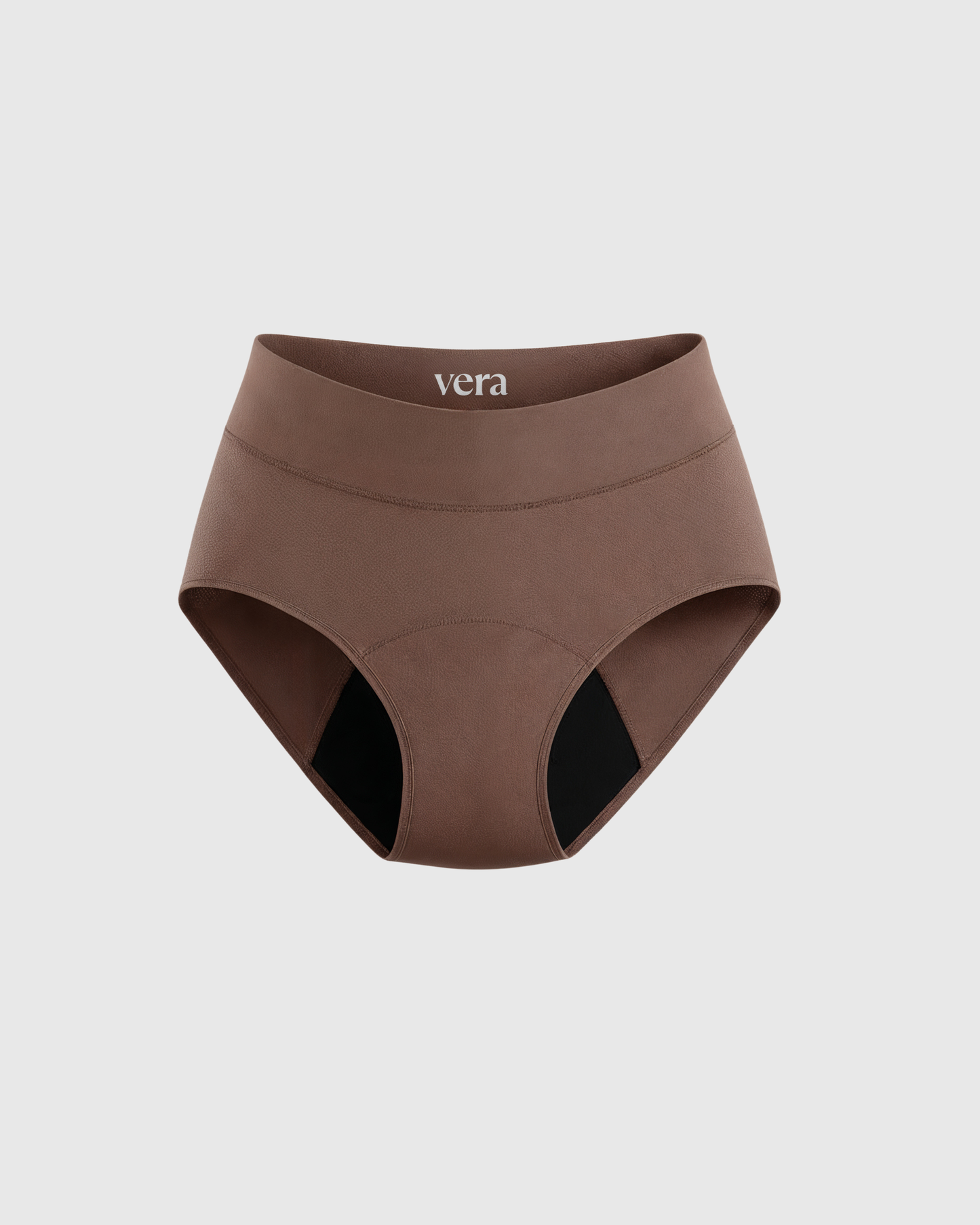 Vera's Signature Leakproof Underwear (Mocha Luxe)
