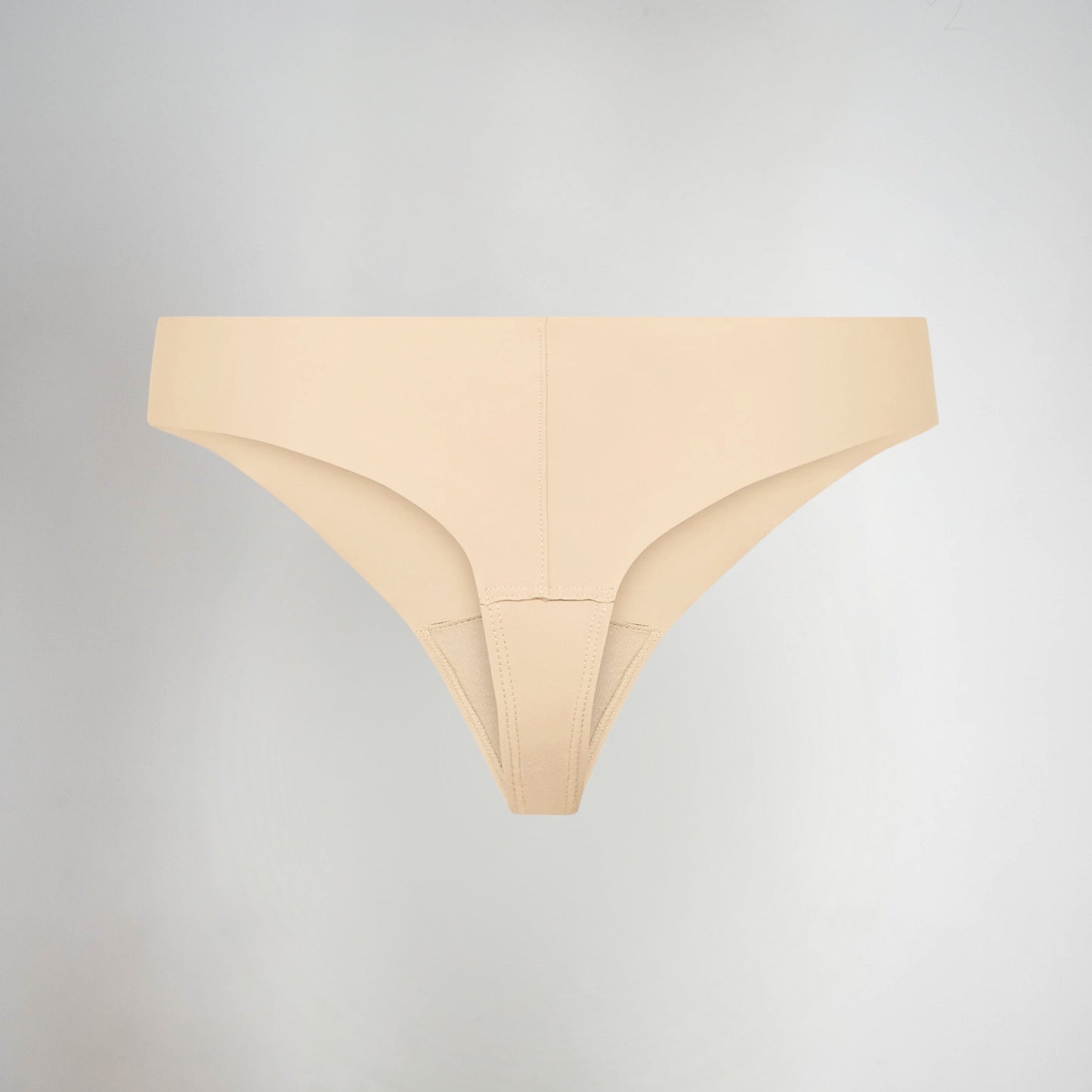 Vera™ Olora Invisible Camel Toe Thong Mid Rise