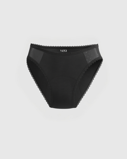 Vera's Elegant Leakproof Brief