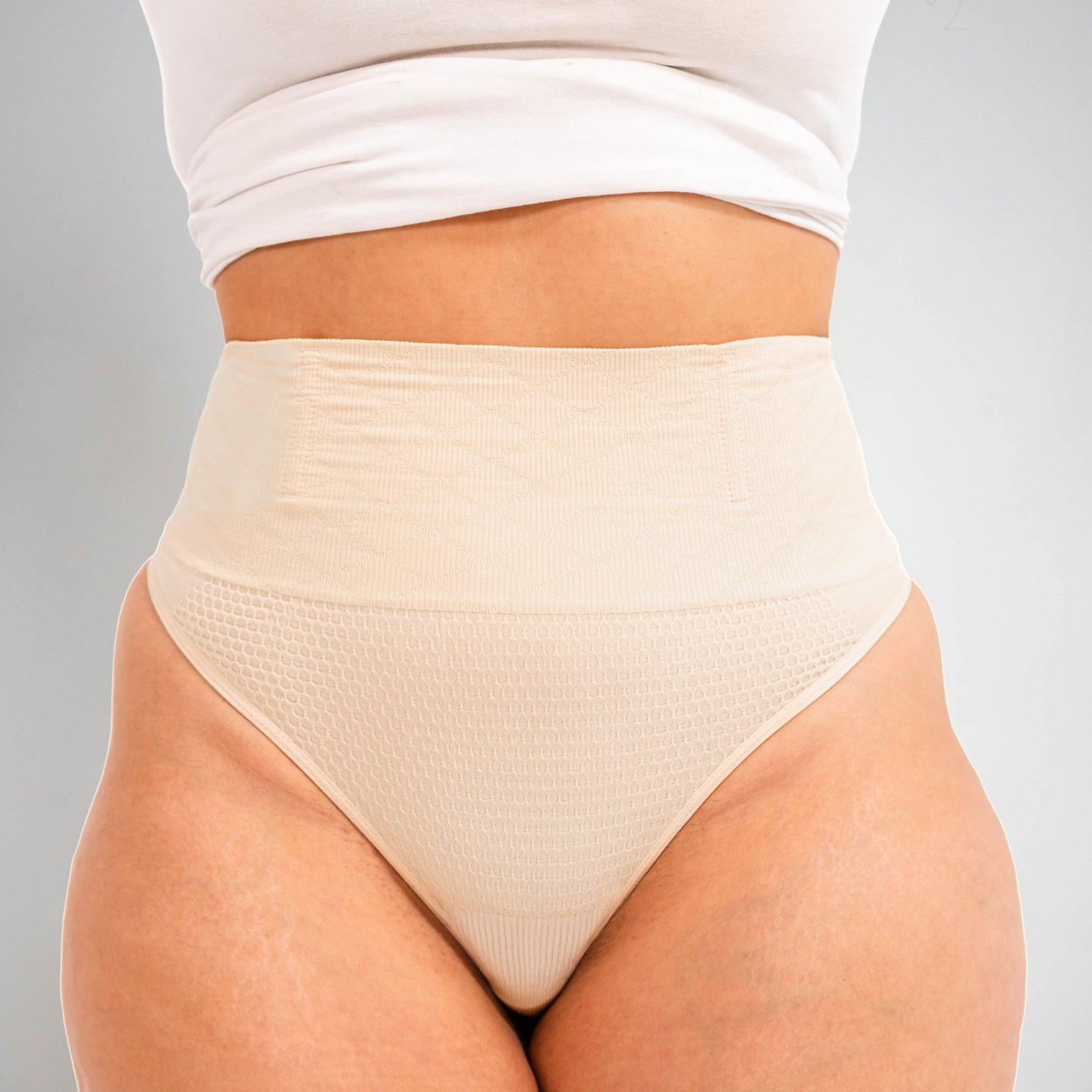Vera™ Tummy Control Camel Toe Proof Thong