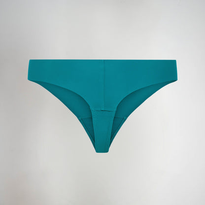 Vera™ Olora Invisible Camel Toe Thong Mid Rise