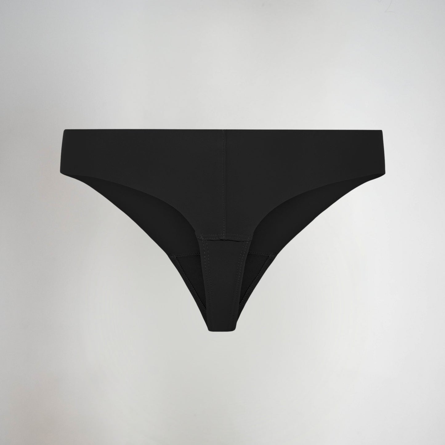 Vera™ Olora Invisible Camel Toe Thong Mid Rise