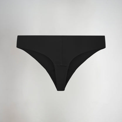 Vera™ Olora Invisible Camel Toe Thong Mid Rise