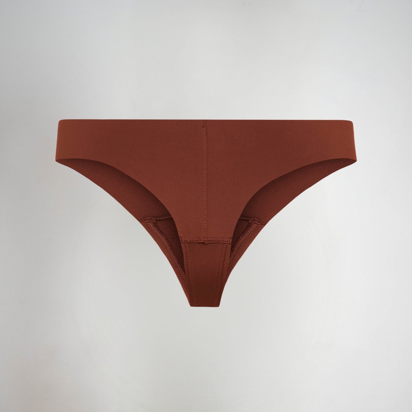 Vera™ Olora Invisible Camel Toe Thong Mid Rise