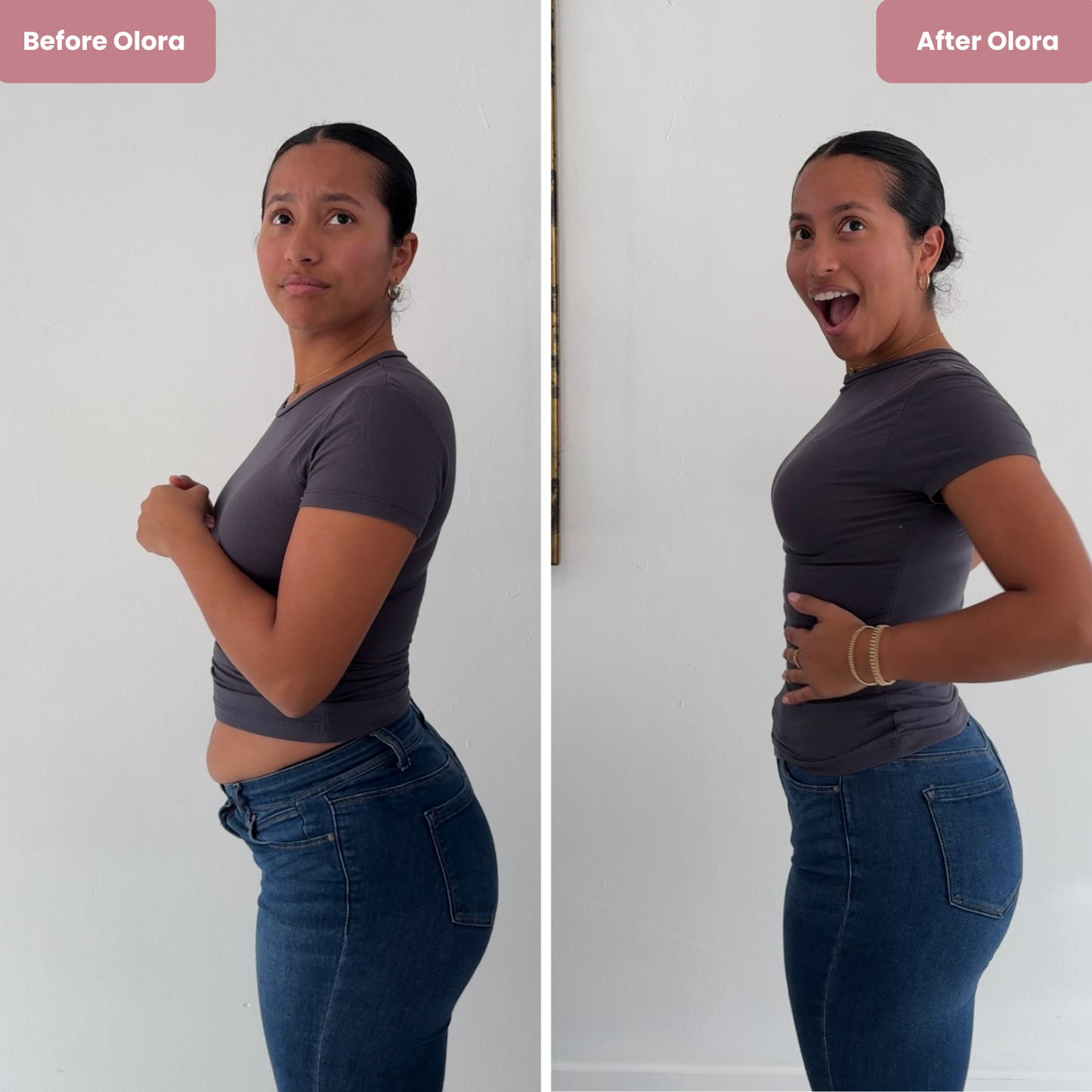 Vera™ Tummy Control Camel Toe Proof Thong