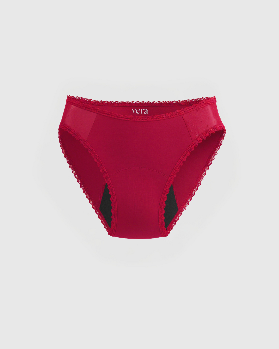 Vera's Elegant Leakproof Brief