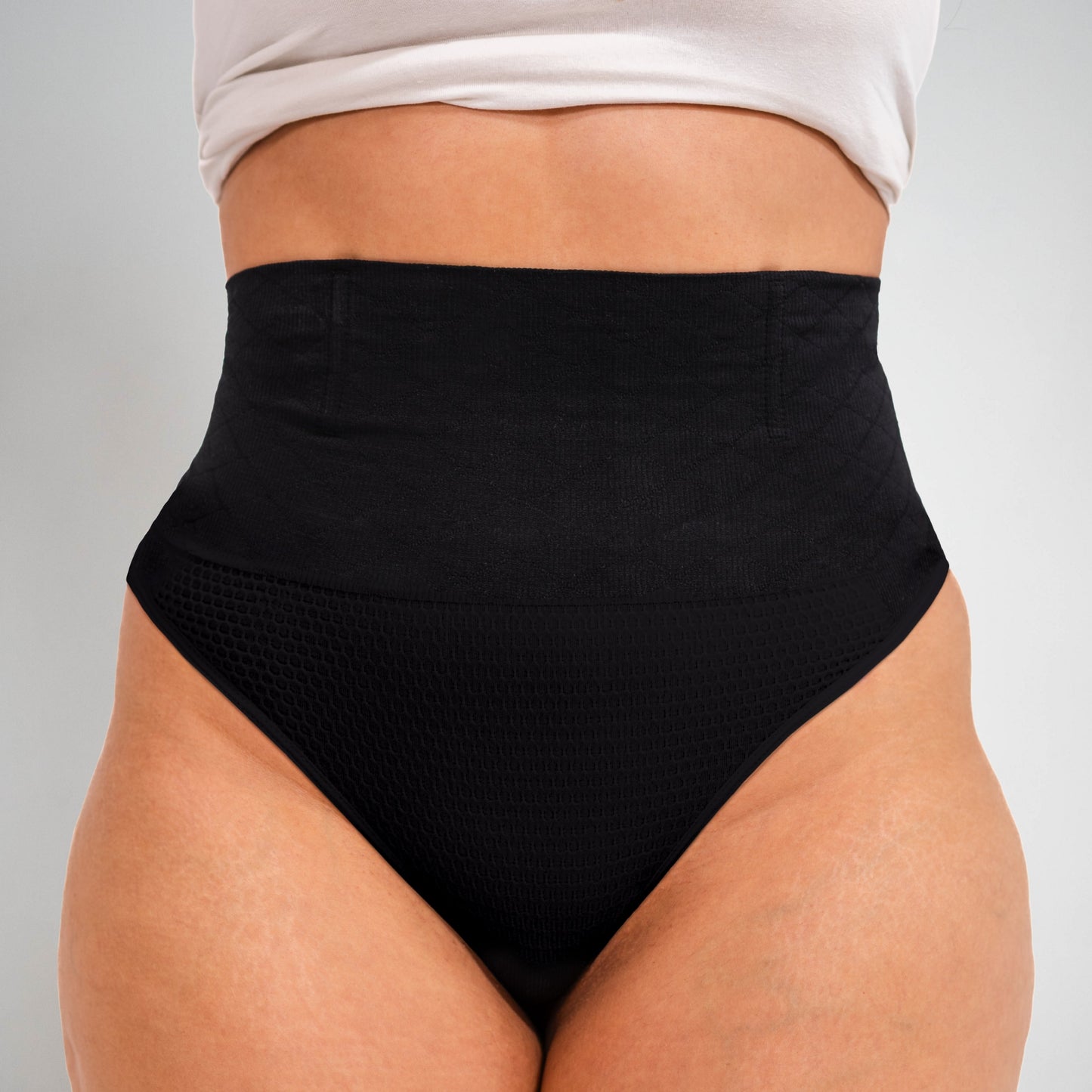 Vera™ Tummy Control Camel Toe Proof Thong