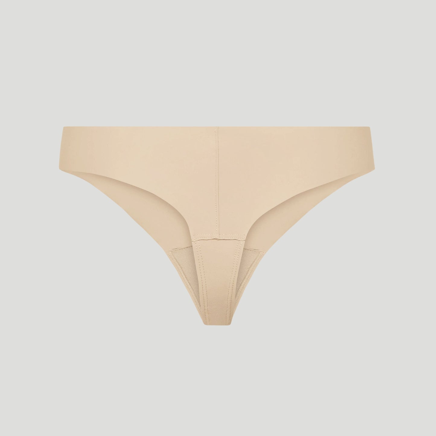 Vera™ Olora Invisible Camel Toe Thong High Rise