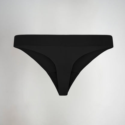 Vera™ Olora Invisible Camel Toe Thong Low Rise