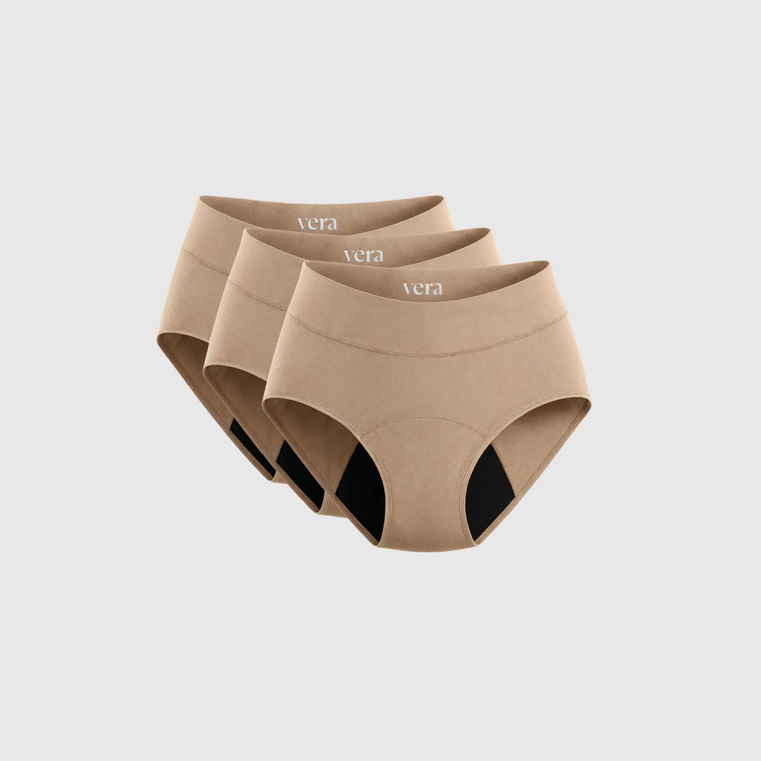 Vera's Signature Leakproof Underwear