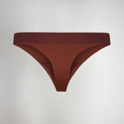 Vera™ Olora Invisible Camel Toe Thong Low Rise