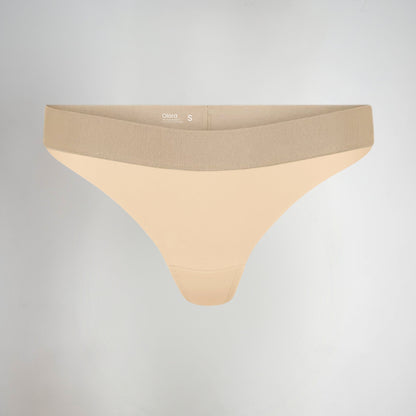 Vera™ Olora Invisible Camel Toe Thong Low Rise
