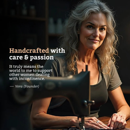 VERA© | Elegant Leakproof Underwear (5-Pack)