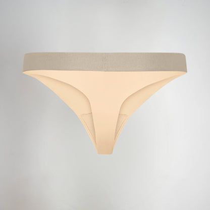 Vera™ Olora Invisible Camel Toe Thong Low Rise