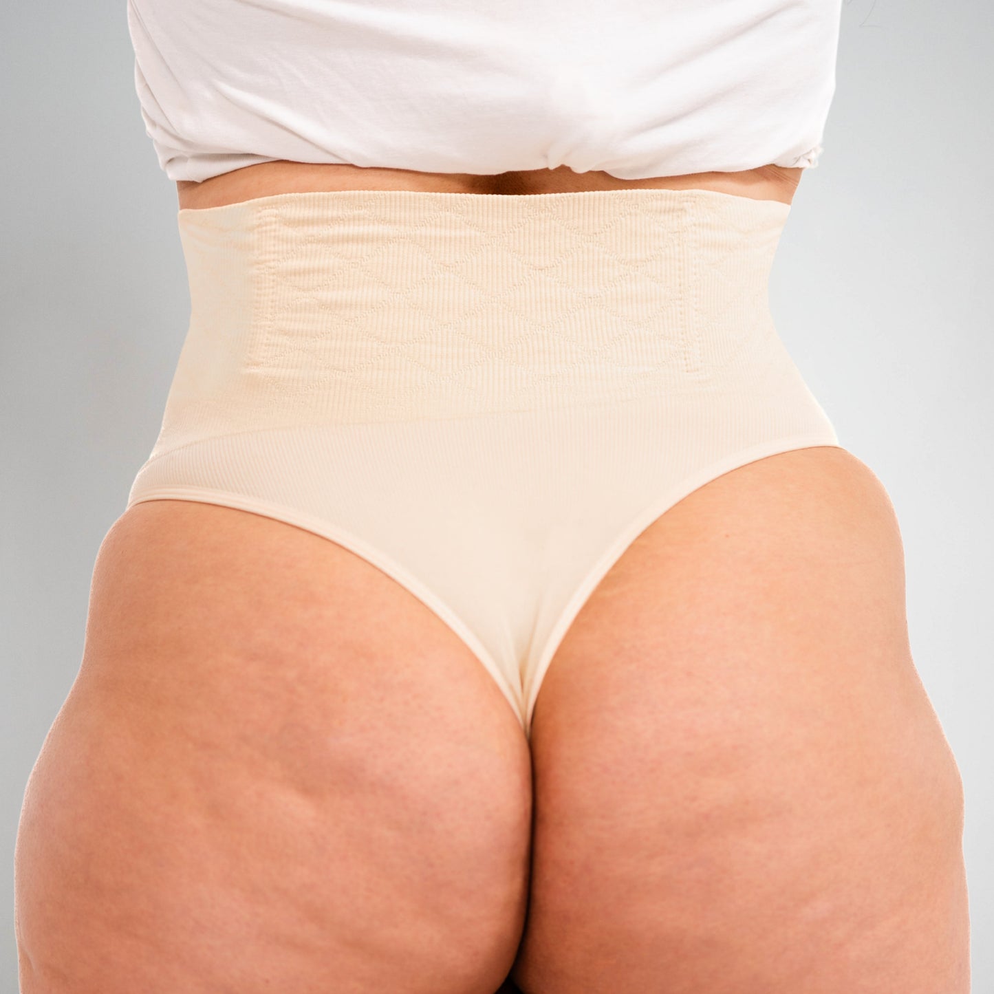 Vera™ Tummy Control Camel Toe Proof Thong