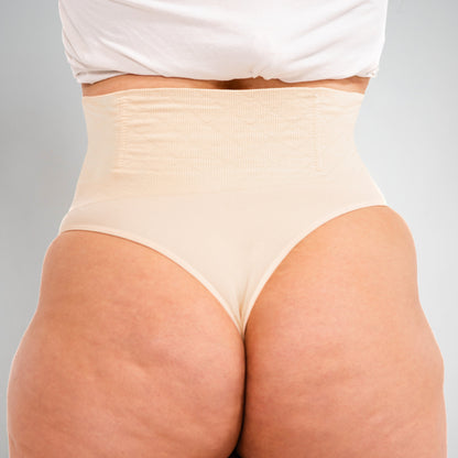 Vera™ Tummy Control Camel Toe Proof Thong