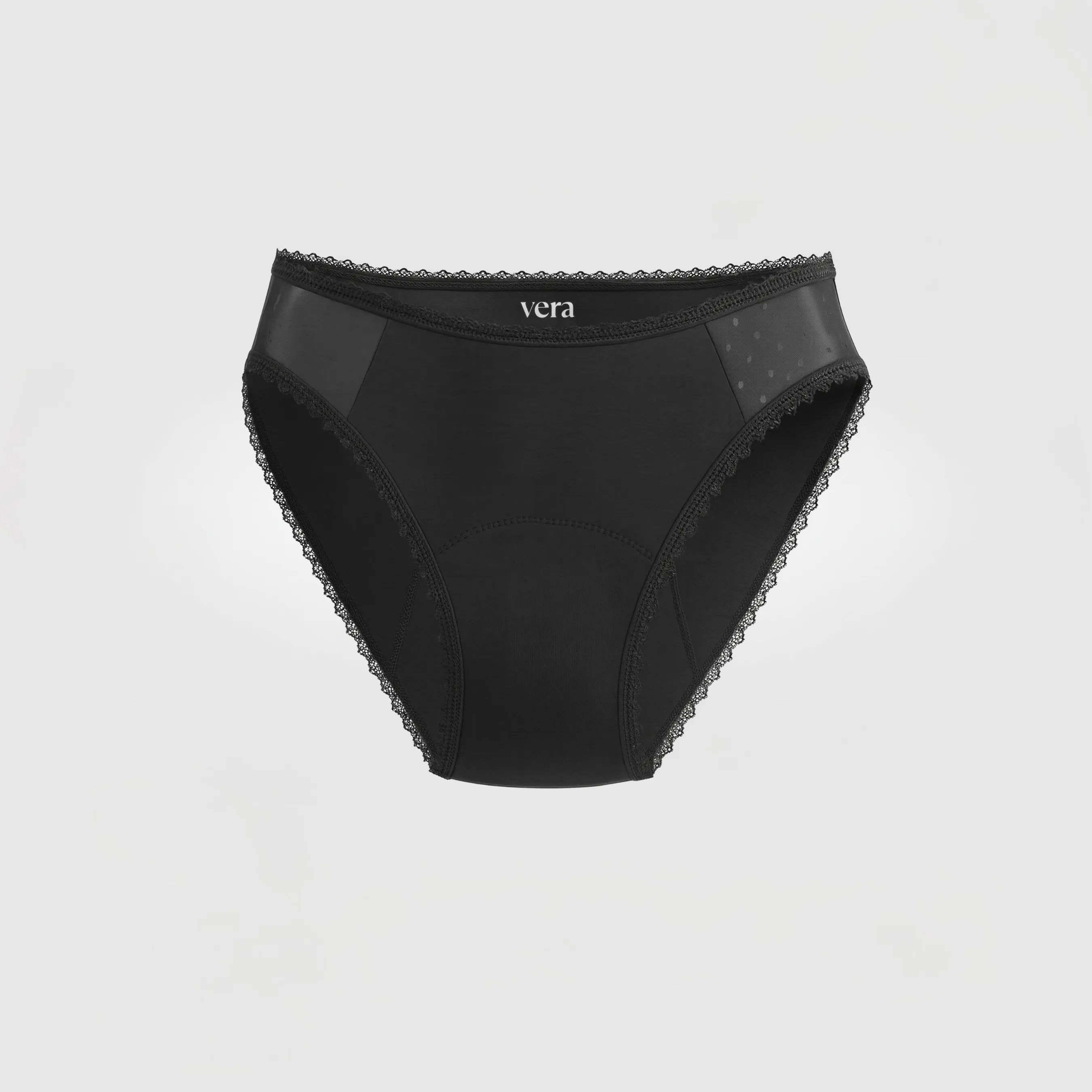 Vera's Elegant Leakproof Brief