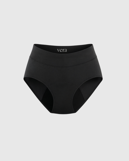 Vera's Signature Leakproof Underwear (Mocha Luxe)