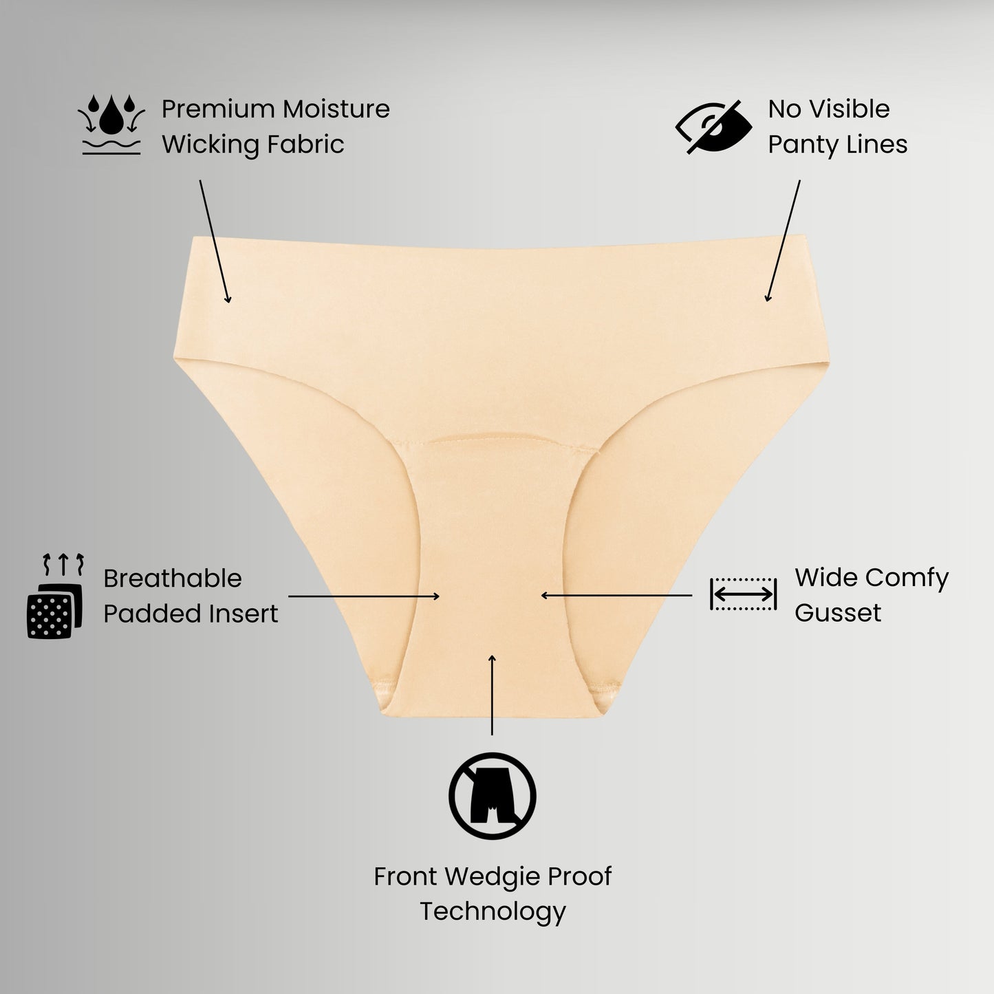 Vera™ Olora The Everyday Brief