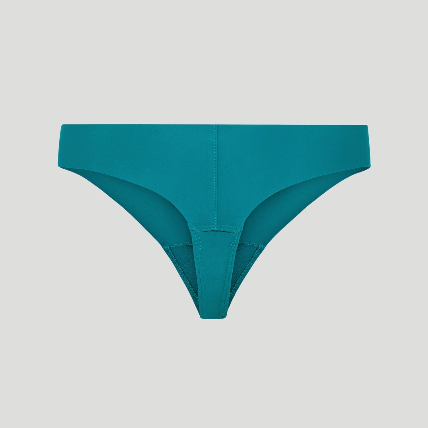 Vera™ Olora Invisible Camel Toe Thong High Rise