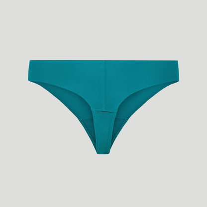 Vera™ Olora Invisible Camel Toe Thong High Rise