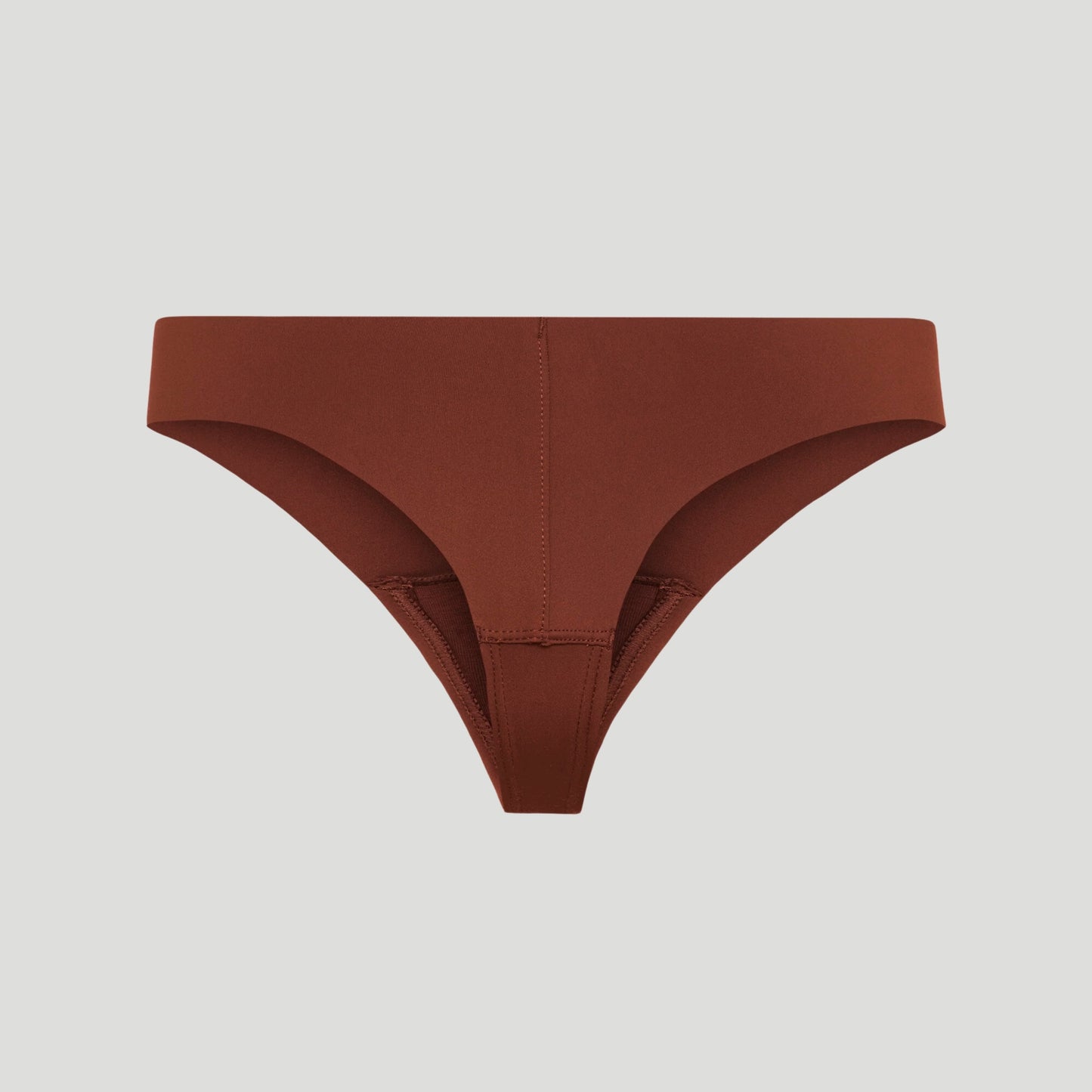 Vera™ Olora Invisible Camel Toe Thong High Rise