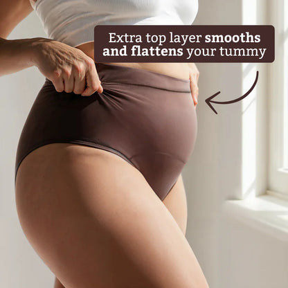 Vera's™ Signature 4-Layer Leak-Proof Underwear